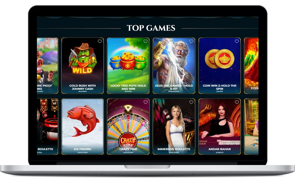 MagicSpins entra